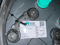 2023 linde eg 16-02 vorkheftruck - afbeelding 19 van  31