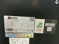 2023 linde eg 16-02 vorkheftruck - afbeelding 20 van  31