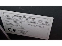 2023 linde eg 16-02 vorkheftruck - afbeelding 25 van  31