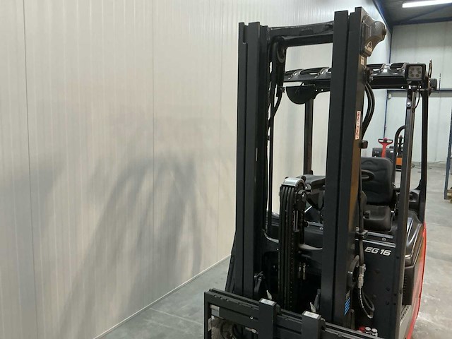 2023 linde eg 16-02 vorkheftruck - afbeelding 23 van  31