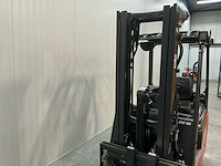 2023 linde eg 16-02 vorkheftruck - afbeelding 23 van  31