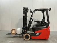 2023 linde eg 16-02 vorkheftruck - afbeelding 26 van  31