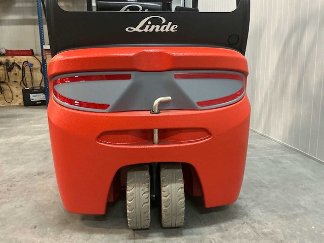 2023 linde eg 16-02 vorkheftruck - afbeelding 28 van  31