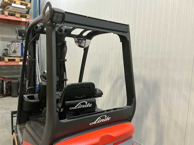 2023 linde eg 16-02 vorkheftruck - afbeelding 29 van  31