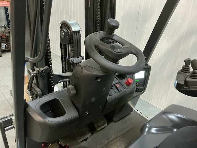 2023 linde eg 16-02 vorkheftruck - afbeelding 30 van  31