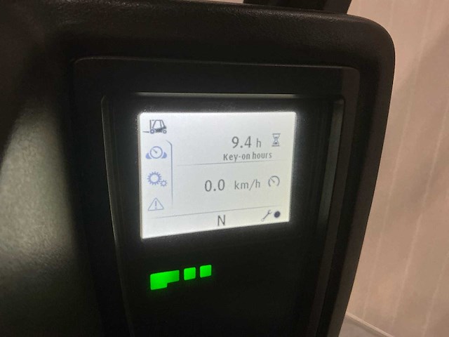 2023 linde eg 16-02 vorkheftruck - afbeelding 31 van  31