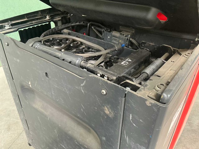 2023 linde t20 r elektrische palletwagen - afbeelding 6 van  21