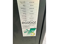 2023 linde t20 r elektrische palletwagen - afbeelding 8 van  21