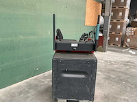 2023 linde t20 r elektrische palletwagen - afbeelding 19 van  21