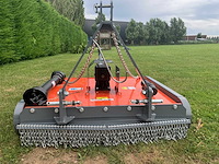 2023 loma tm120 loma ruwterreinmaaier tm 120 - afbeelding 2 van  4