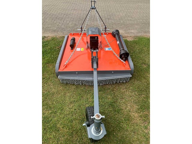 2023 loma tm120 loma ruwterreinmaaier tm 120 - afbeelding 4 van  4