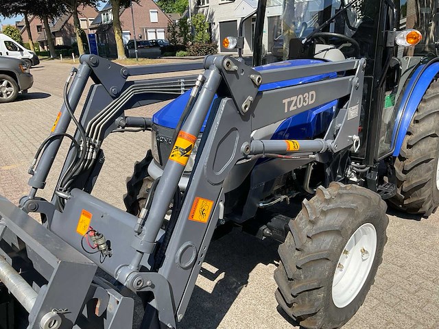 2023 lovol m404 compacttractor - afbeelding 3 van  43