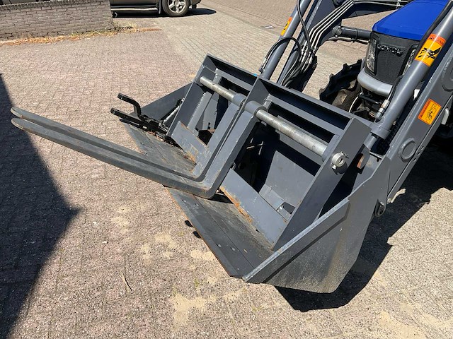 2023 lovol m404 compacttractor - afbeelding 6 van  43