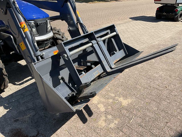 2023 lovol m404 compacttractor - afbeelding 7 van  43