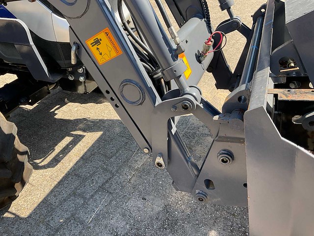 2023 lovol m404 compacttractor - afbeelding 8 van  43