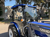 2023 lovol m404 compacttractor - afbeelding 11 van  43