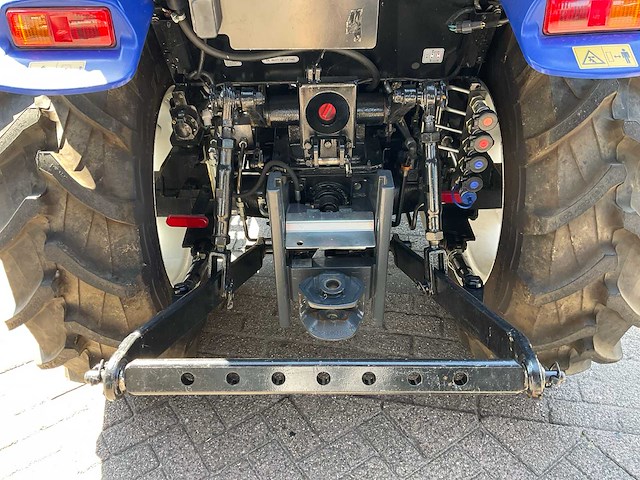 2023 lovol m404 compacttractor - afbeelding 14 van  43