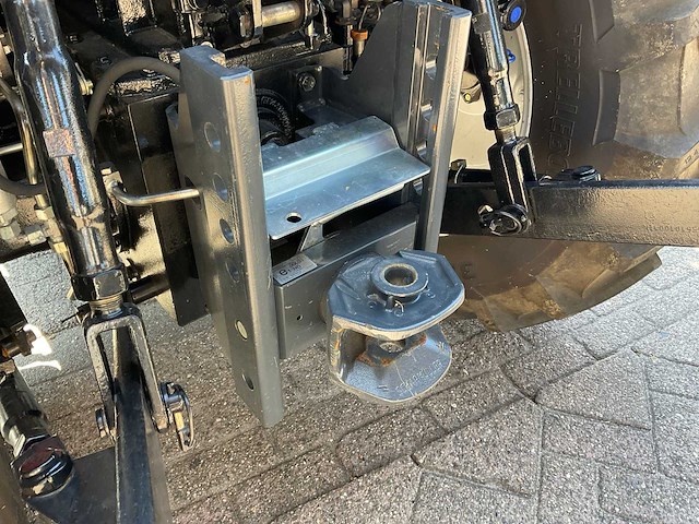 2023 lovol m404 compacttractor - afbeelding 17 van  43