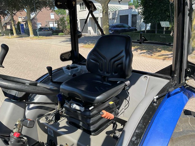 2023 lovol m404 compacttractor - afbeelding 20 van  43