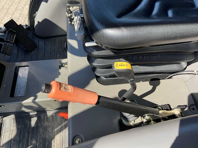 2023 lovol m404 compacttractor - afbeelding 22 van  43