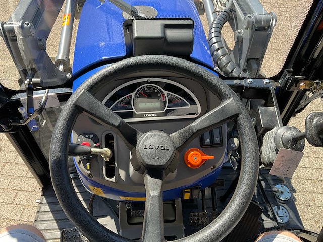 2023 lovol m404 compacttractor - afbeelding 26 van  43