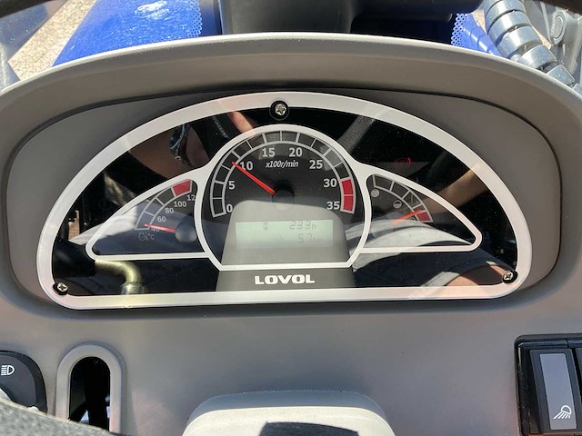 2023 lovol m404 compacttractor - afbeelding 27 van  43