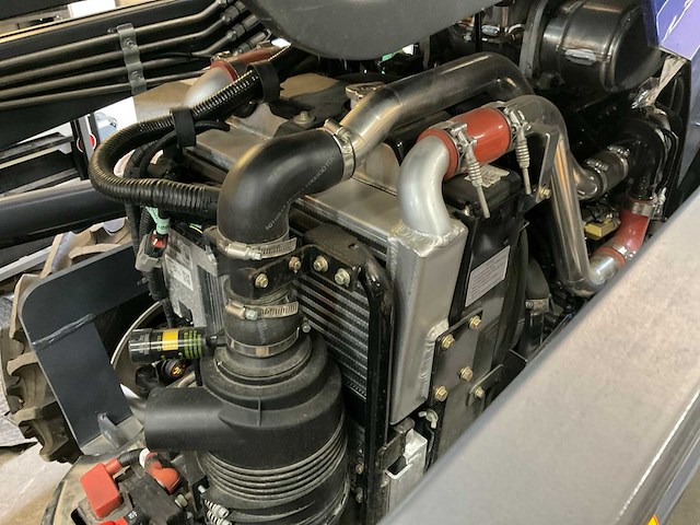 2023 lovol m404 compacttractor - afbeelding 28 van  43