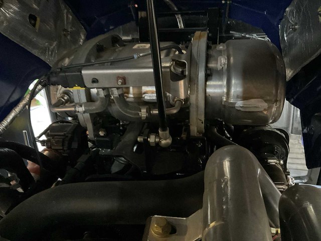 2023 lovol m404 compacttractor - afbeelding 29 van  43