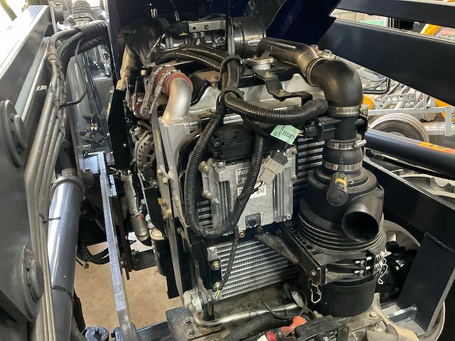 2023 lovol m404 compacttractor - afbeelding 30 van  43