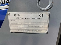 2023 lovol m404 compacttractor - afbeelding 33 van  43