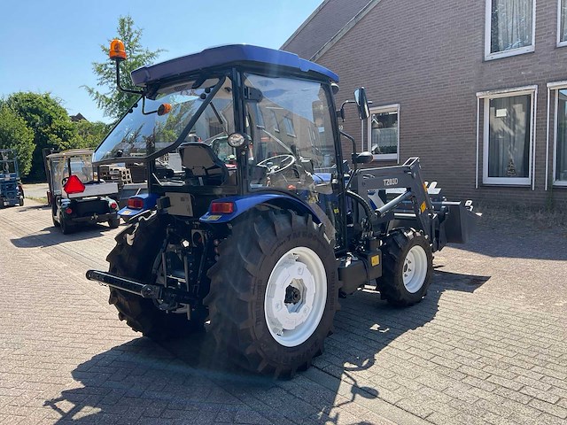 2023 lovol m404 compacttractor - afbeelding 34 van  43