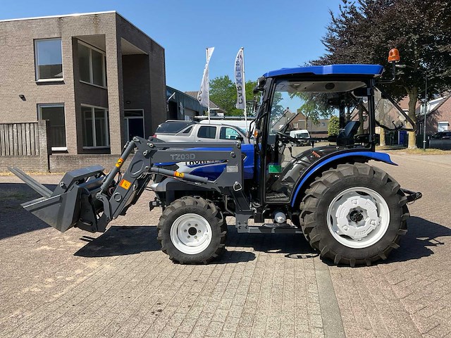 2023 lovol m404 compacttractor - afbeelding 40 van  43