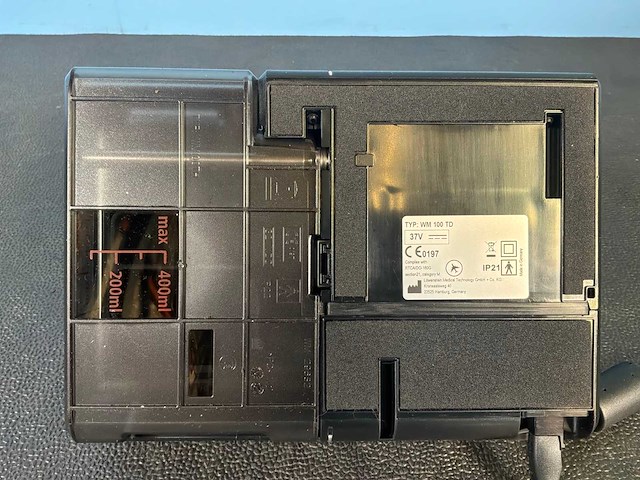 2023 lowenstein prisma 25s bipap - afbeelding 8 van  17