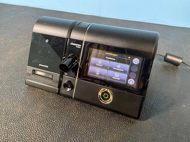 2023 lowenstein prisma 25s bipap - afbeelding 1 van  17