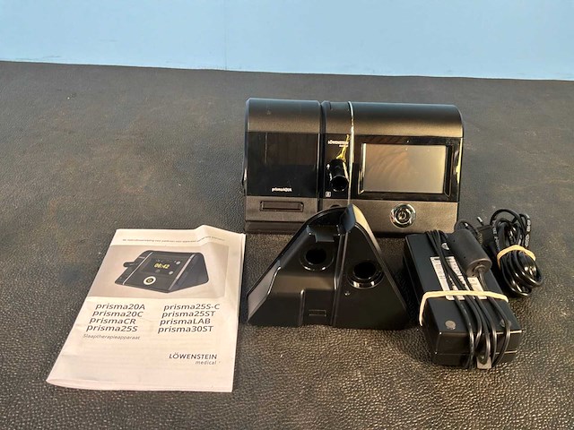2023 lowenstein prisma 25s bipap - afbeelding 11 van  17