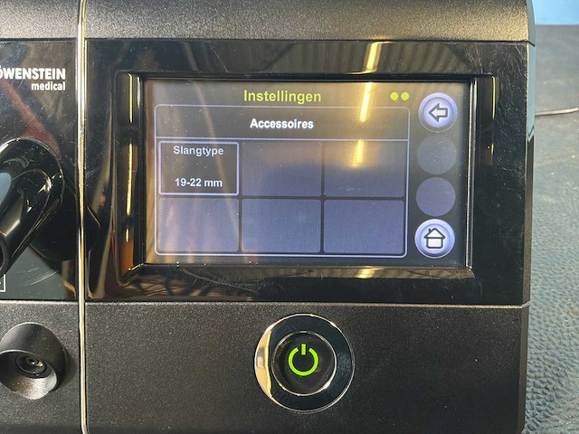 2023 lowenstein prisma 25s bipap - afbeelding 16 van  17