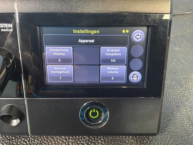 2023 lowenstein prisma 25s bipap - afbeelding 1 van  2