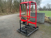 2023 lugstein bobcat 224 minigraafmachine frame - afbeelding 1 van  6