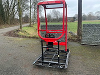 2023 lugstein bobcat 224 minigraafmachine frame - afbeelding 2 van  6