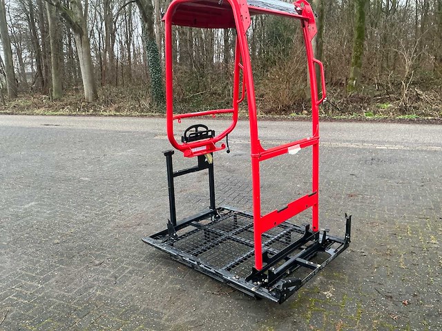 2023 lugstein bobcat 224 minigraafmachine frame - afbeelding 4 van  6
