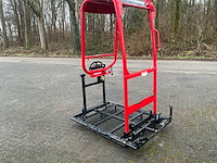 2023 lugstein bobcat 224 minigraafmachine frame - afbeelding 4 van  6