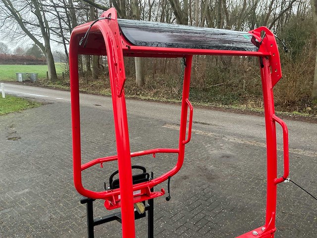 2023 lugstein bobcat 224 minigraafmachine frame - afbeelding 5 van  6