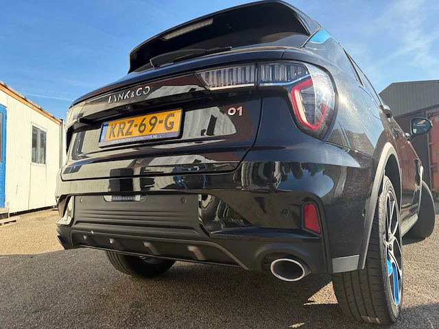 2023 lynk & co 01 1.5 personenauto - afbeelding 67 van  82