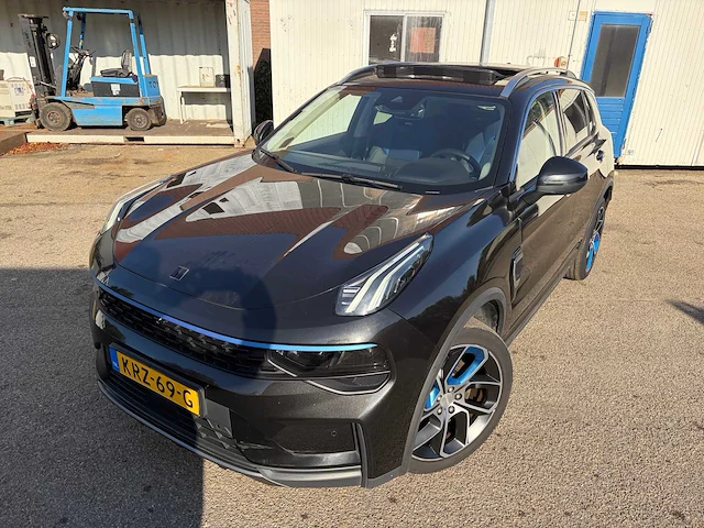2023 lynk & co 01 1.5 personenauto - afbeelding 64 van  82
