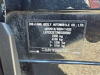 2023 lynk & co 01 1.5 personenauto - afbeelding 38 van  82