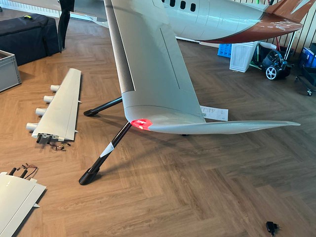 2023 maeve 01 propellor vliegtuigmodel - afbeelding 6 van  7