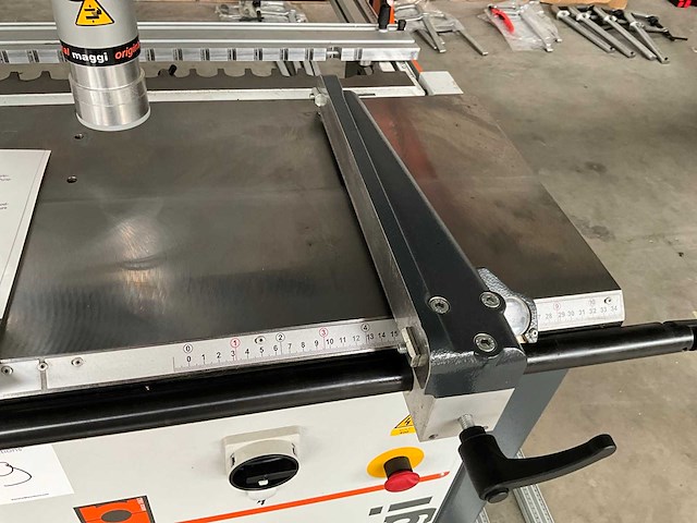 2023 maggi 21 prestige multikopsboormachine - afbeelding 1 van  12