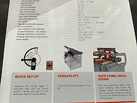 2023 maggi 21 prestige multikopsboormachine - afbeelding 4 van  12