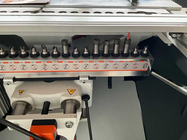 2023 maggi 21 prestige multikopsboormachine - afbeelding 8 van  12