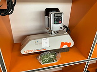 2023 maggi steff supersonic 4 aanvoerapparaat